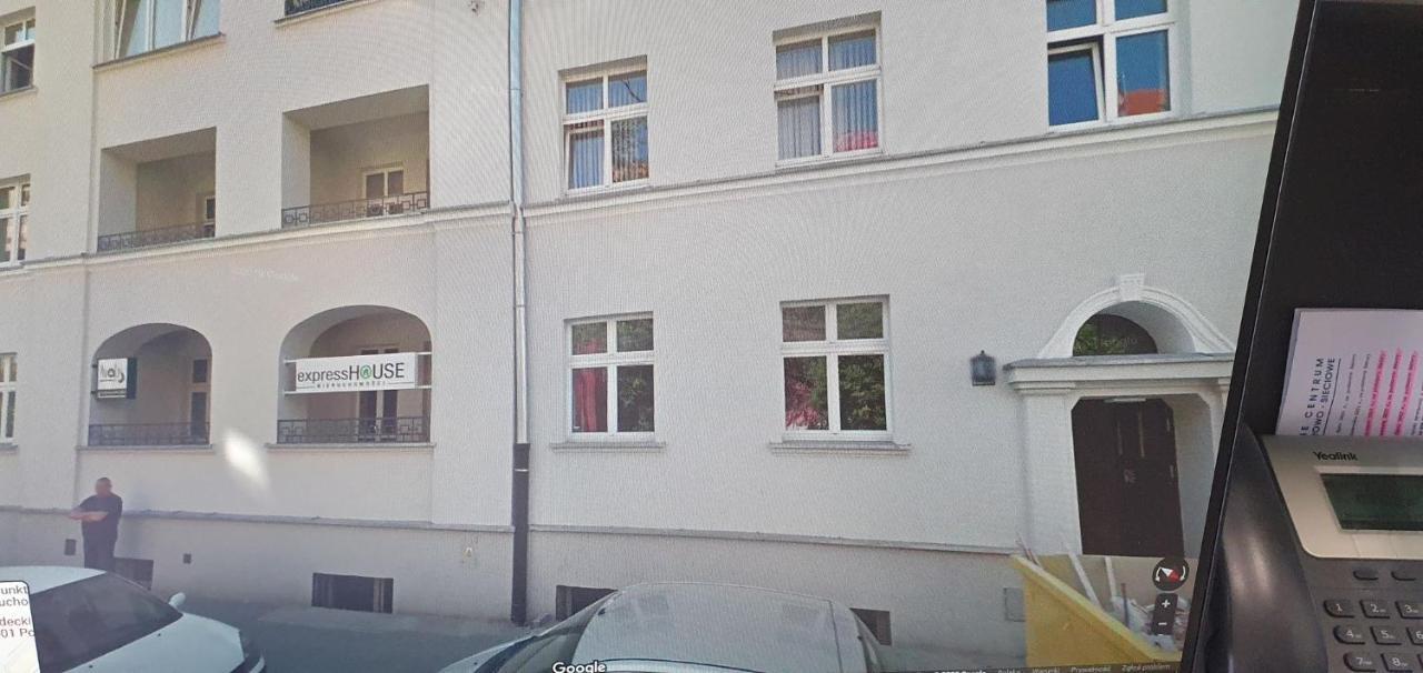 Apartamenty Duo Poznań Exterior foto