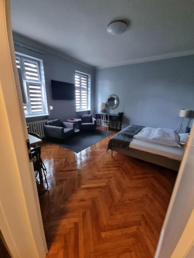 Apartamenty Duo Poznań Exterior foto