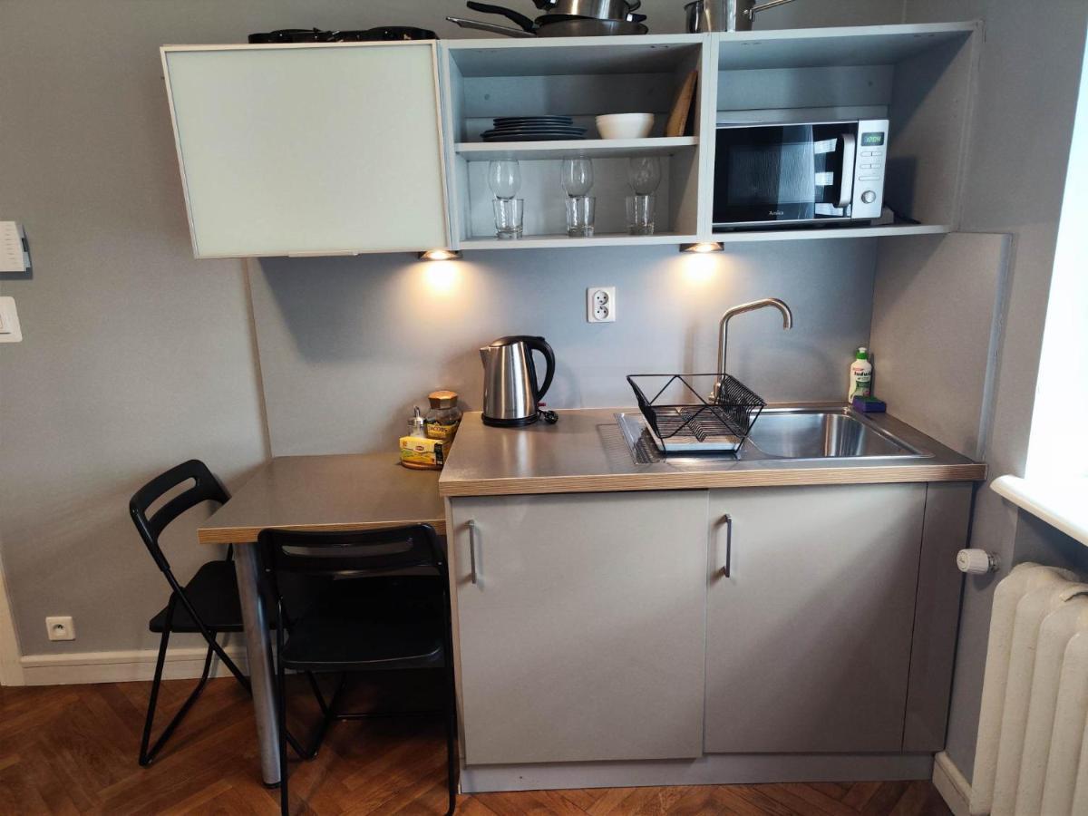 Apartamenty Duo Poznań Exterior foto