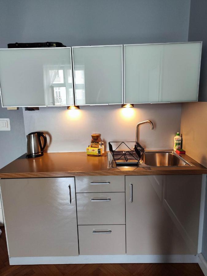 Apartamenty Duo Poznań Exterior foto