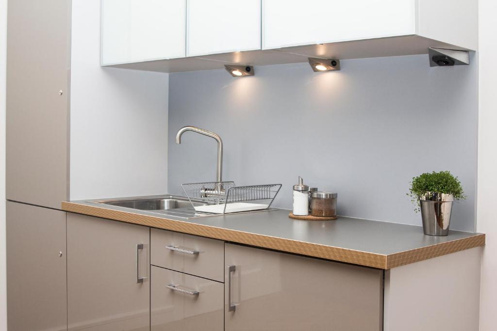 Apartamenty Duo Poznań Quarto foto