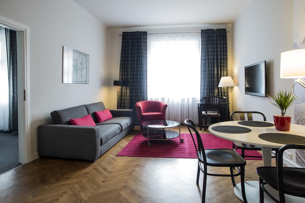Apartamenty Duo Poznań Exterior foto